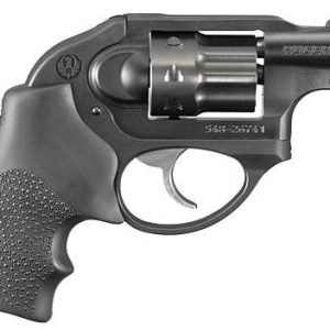 LCR 22LR BL/HOGUE GRP 8RD DAO