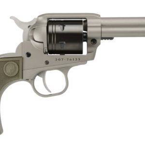 WRANGLER 22LR SLVR/ODG 4-5/8#