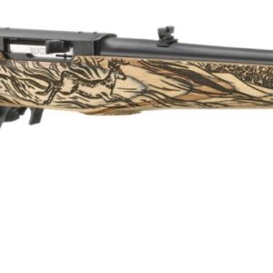 10/22 WOLF 22LR BL/WD 18.5"