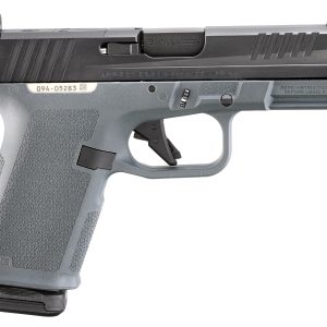 RXM 9MM BLK/GRAY 10+1 4" AS