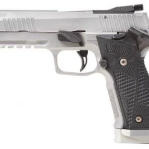 P226 X-FIVE 9MM SS SAO 20RD