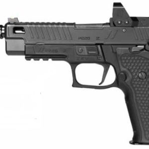 P226 ZEV 9MM 15+1 FO ROMEO1PRO