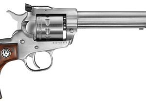 SINGLE NINE 22MAG 6.5" SS AS