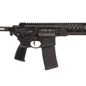 MCX PISTOL 5.56 BLK 11.5"    #