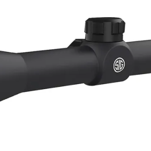 BUCKMASTERS 3-9X50 BDC BLACK