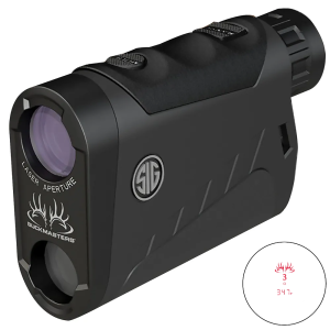 BUCKMASTERS 1500 6X22 RNGEFNDR