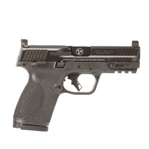 M&P9 M2.0 CPT 9MM 4" OR SFT TN