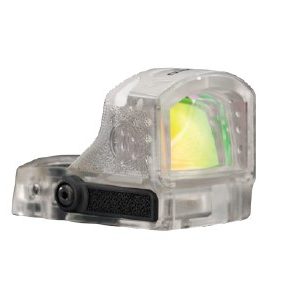 ROMEO-RS PRO CIRCLE DOT CLEAR