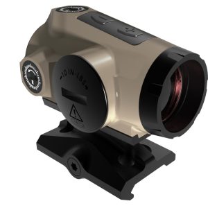 ROMEO5 GEN II 1X20 RED DOT FDE