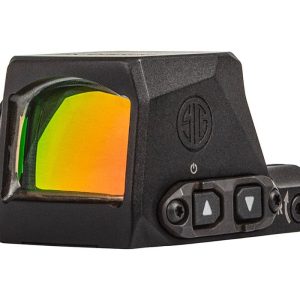 ROMEO-X COMPACT 2MOA CD BLK