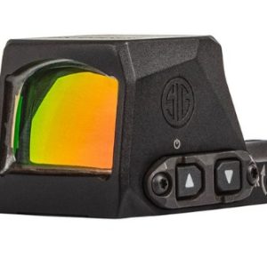 ROMEO-X COMPACT 6MOA BLK