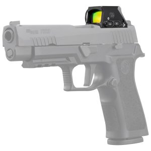 ROMEO-X SIG-LOC PRO 3MOA BLK
