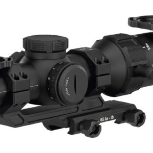 TANGO SPR 1-4X24 30MM HF BLK