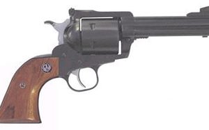 SUPER BLKHAWK 44MAG 4-5/8 BL
