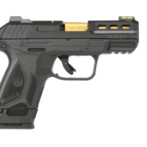 SECURITY-380 380ACP BLK/GLD