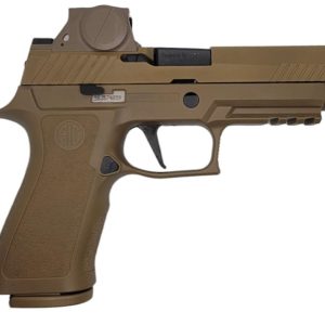 M17 9MM 17+1 COY 4.7" ROMEO