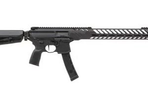 MPX COMP CARB 9MM 16" BLK 35RD